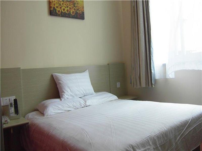 Hanting Express Sanya The First Market Branch Hotel Eksteriør billede