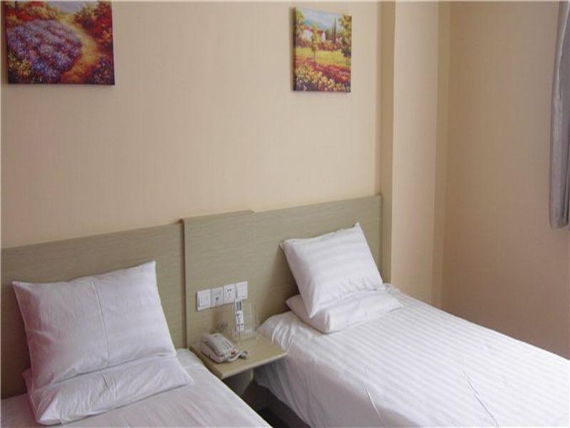 Hanting Express Sanya The First Market Branch Hotel Eksteriør billede