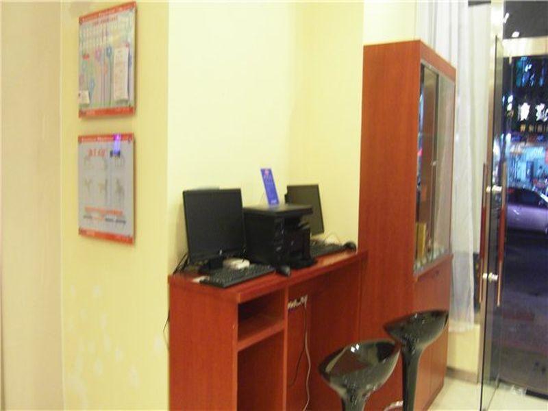 Hanting Express Sanya The First Market Branch Hotel Eksteriør billede